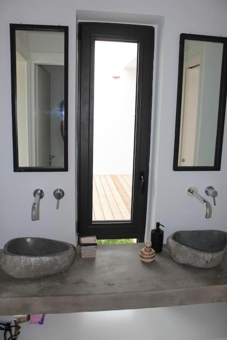 Villa Karma Paleros 외부 사진