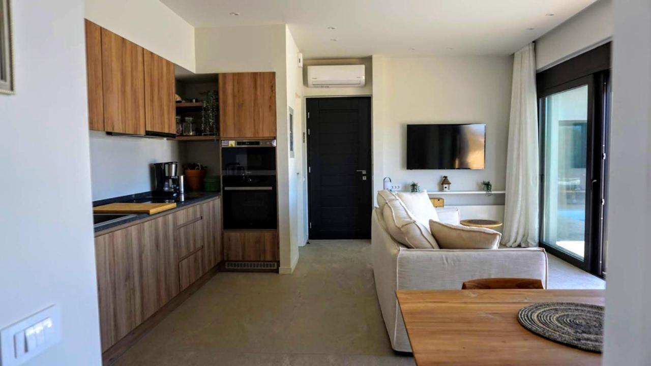Villa Karma Paleros 외부 사진