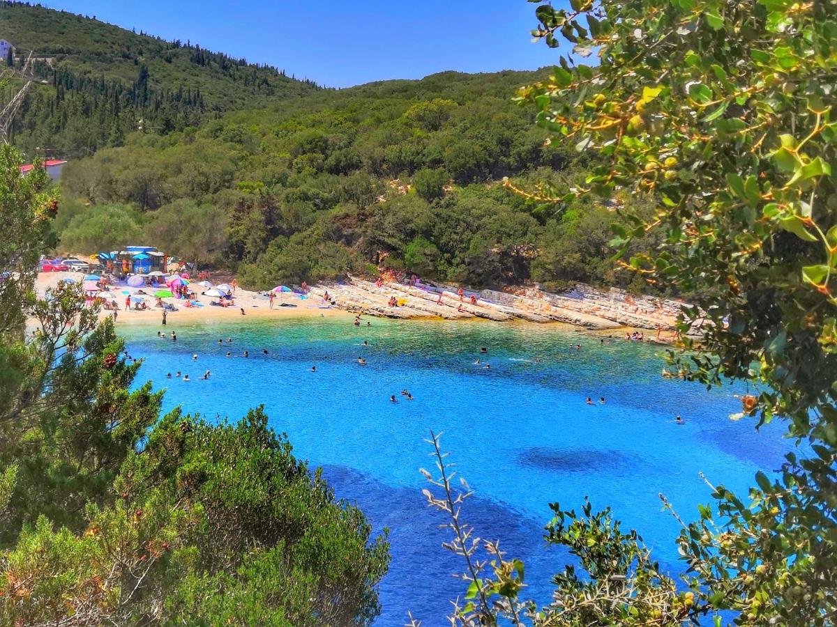 Villa Karma Paleros 외부 사진