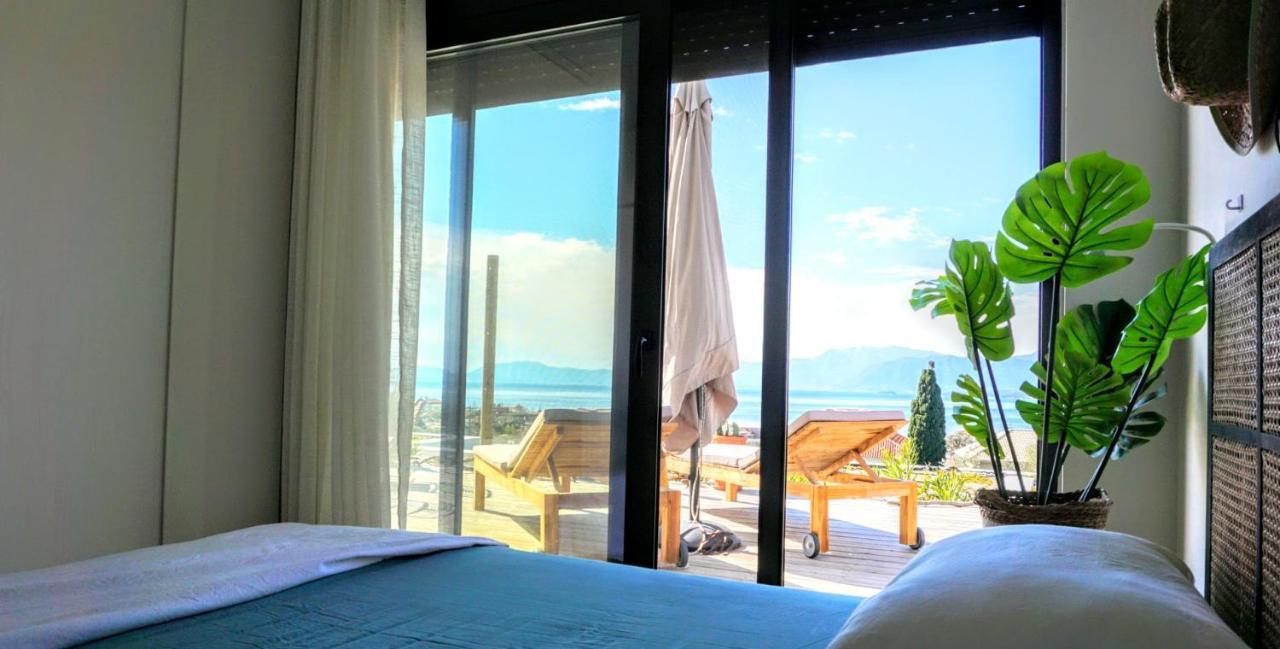 Villa Karma Paleros 외부 사진