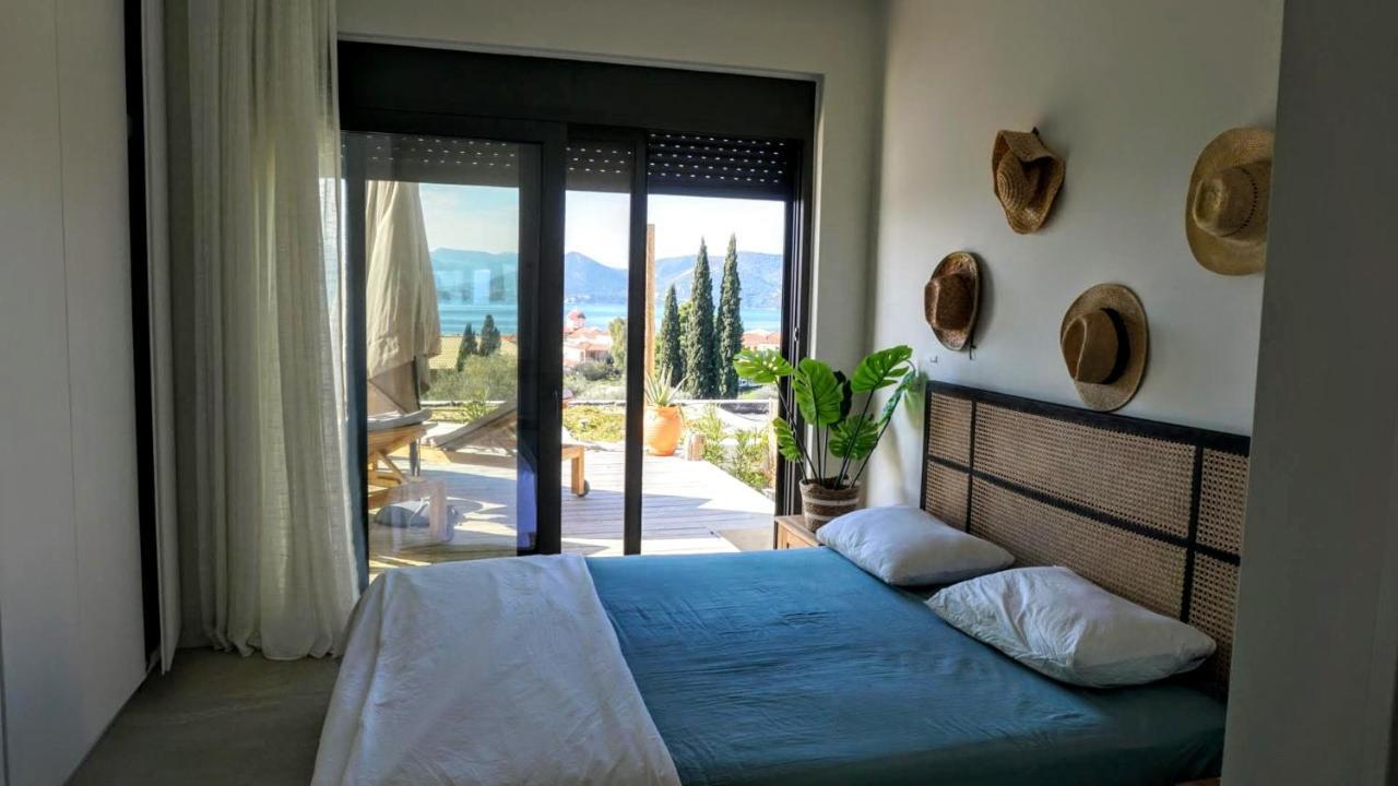 Villa Karma Paleros 외부 사진