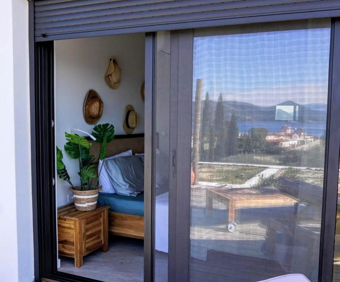 Villa Karma Paleros 외부 사진