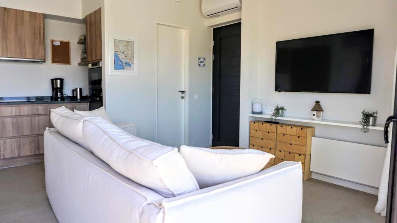 Villa Karma Paleros 외부 사진