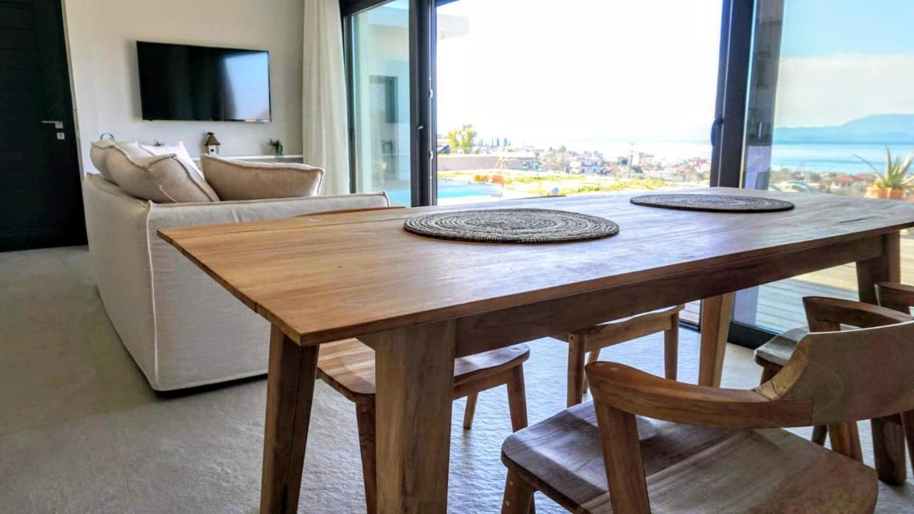 Villa Karma Paleros 외부 사진