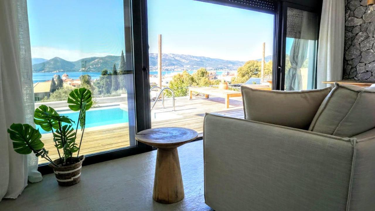 Villa Karma Paleros 외부 사진