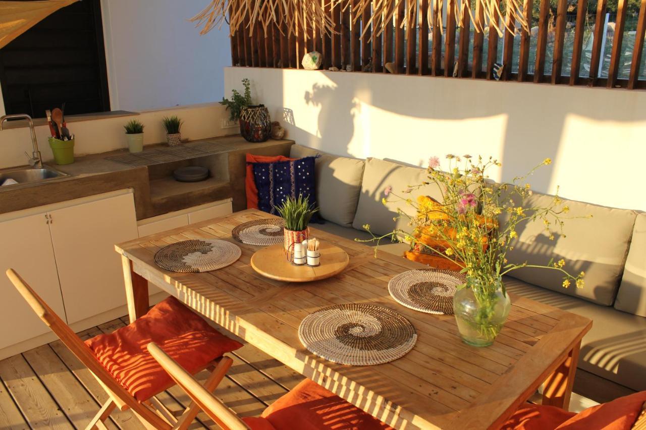 Villa Karma Paleros 외부 사진