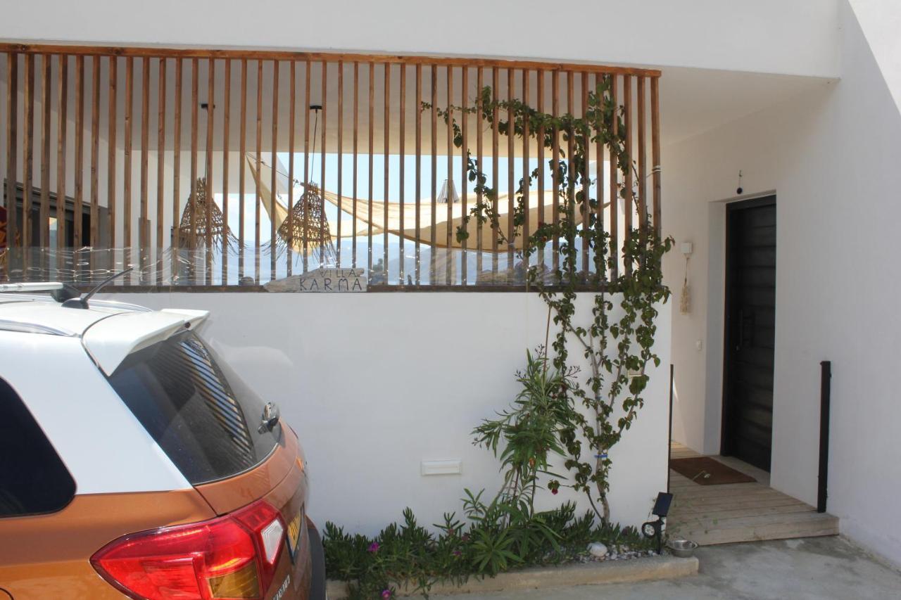 Villa Karma Paleros 외부 사진