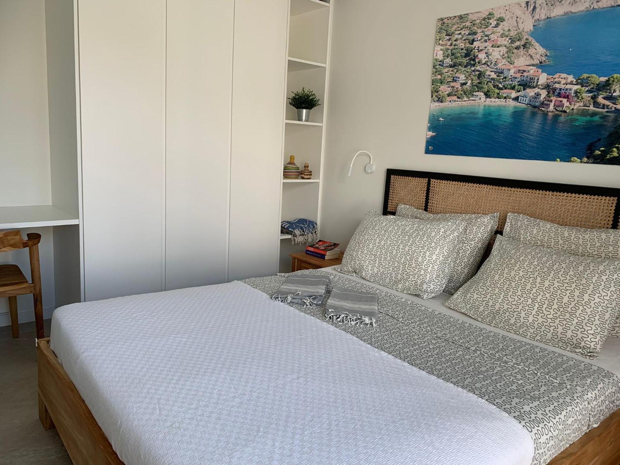 Villa Karma Paleros 외부 사진