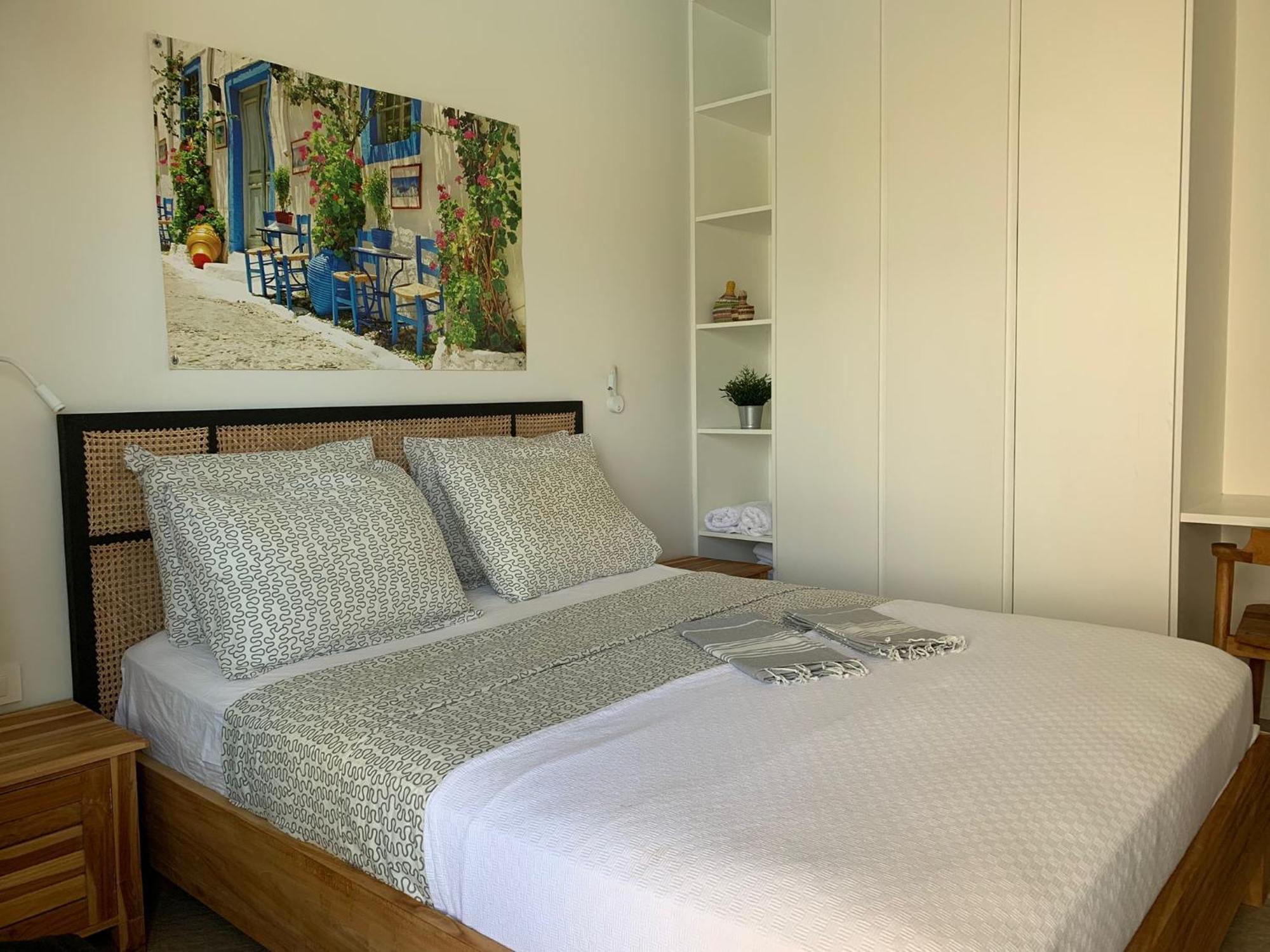Villa Karma Paleros 외부 사진