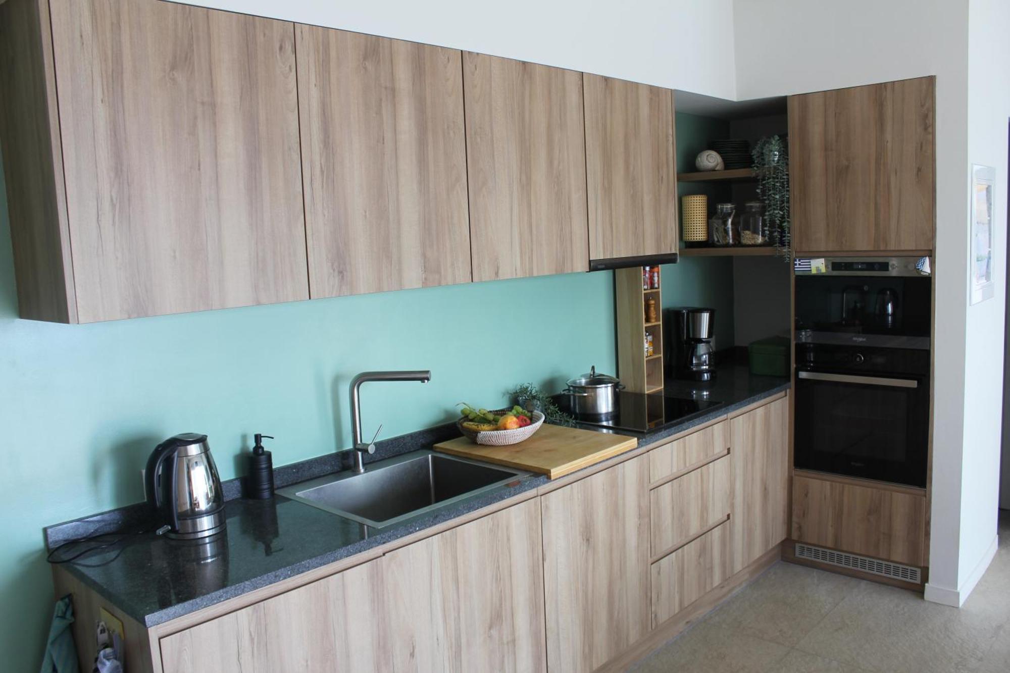 Villa Karma Paleros 외부 사진
