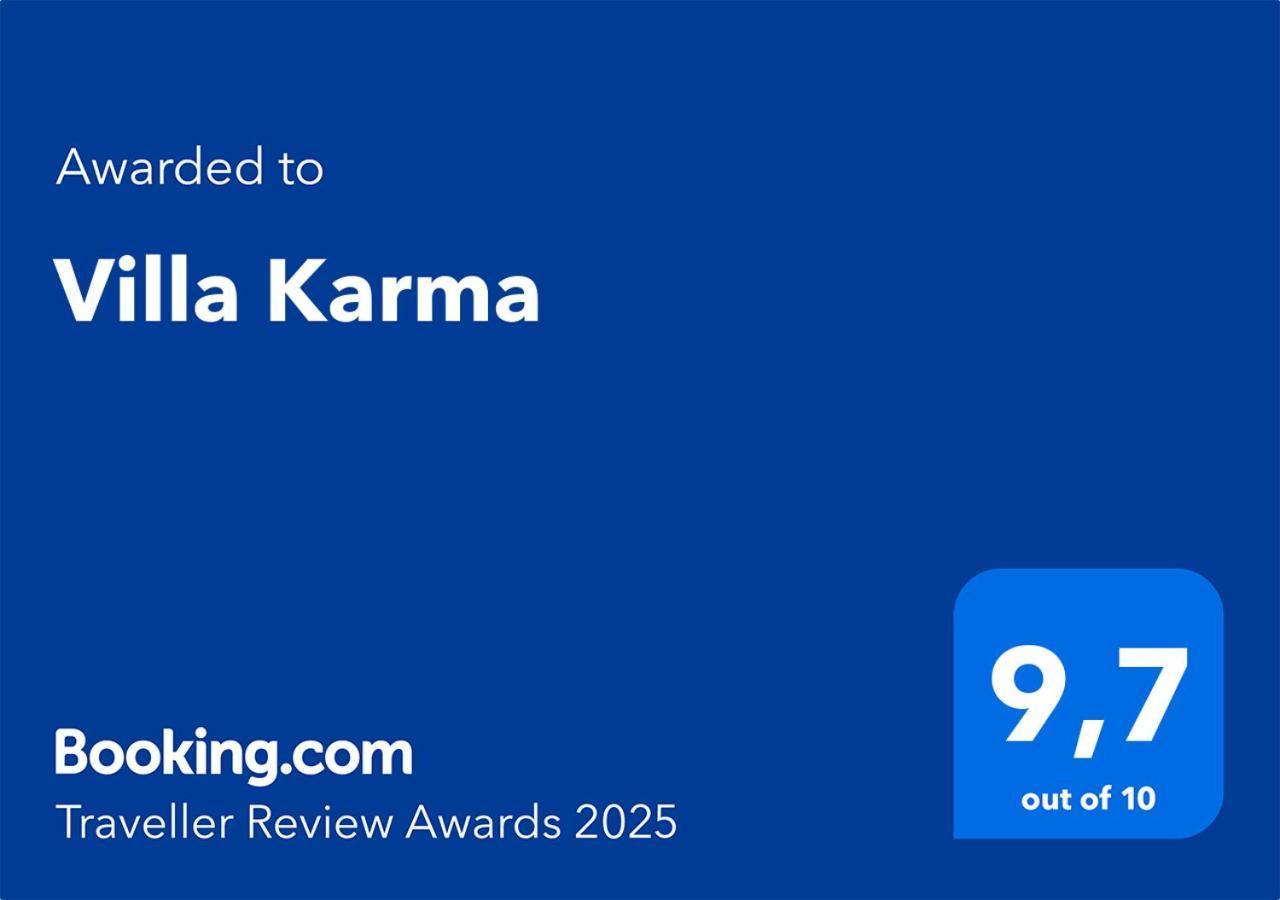 Villa Karma Paleros 외부 사진