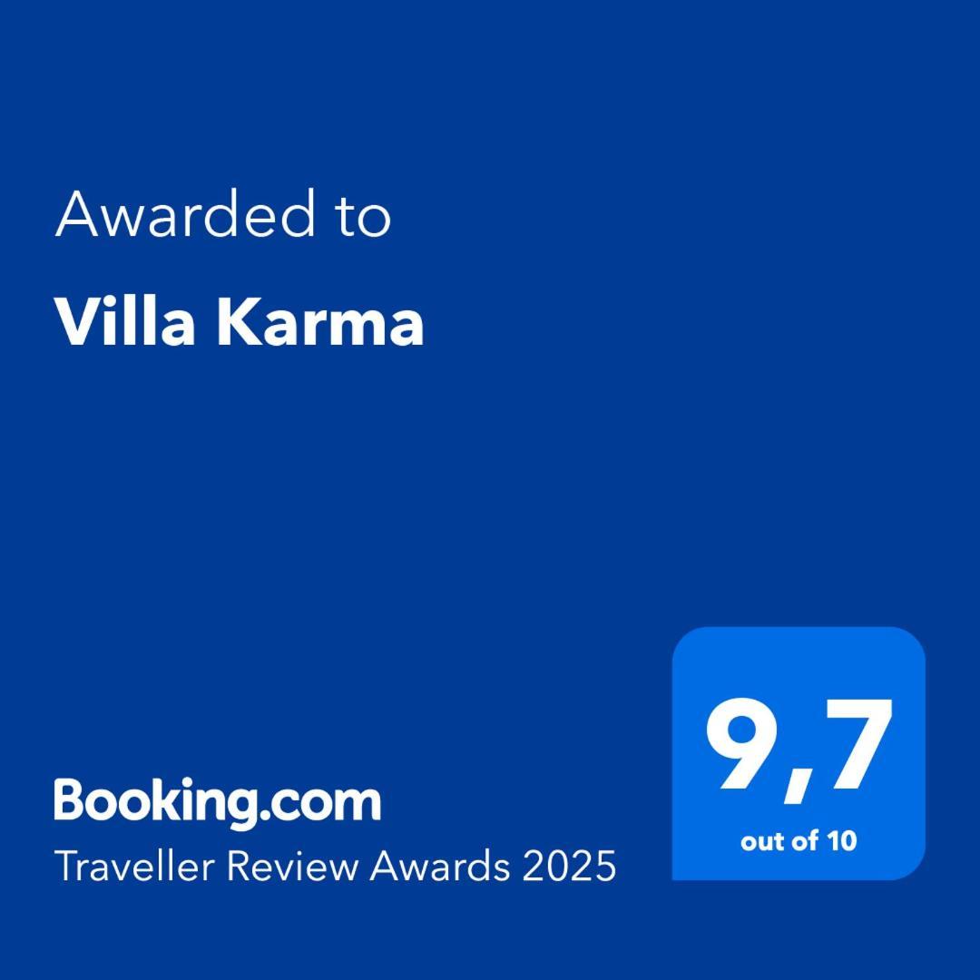 Villa Karma Paleros 외부 사진